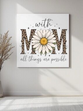 Mother’s day canvas personalized pick one or send me a photo great mother’s day
